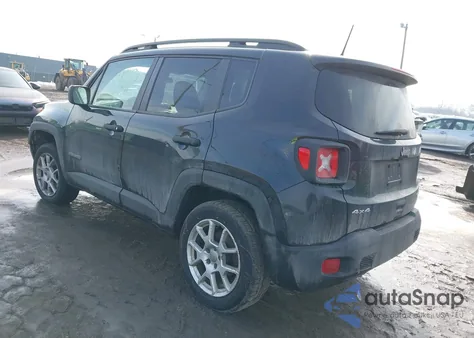 2021 Jeep Renegade Sport 4X4 z USA, uszkodzony, nr VIN ZACNJDAB6MPM55569